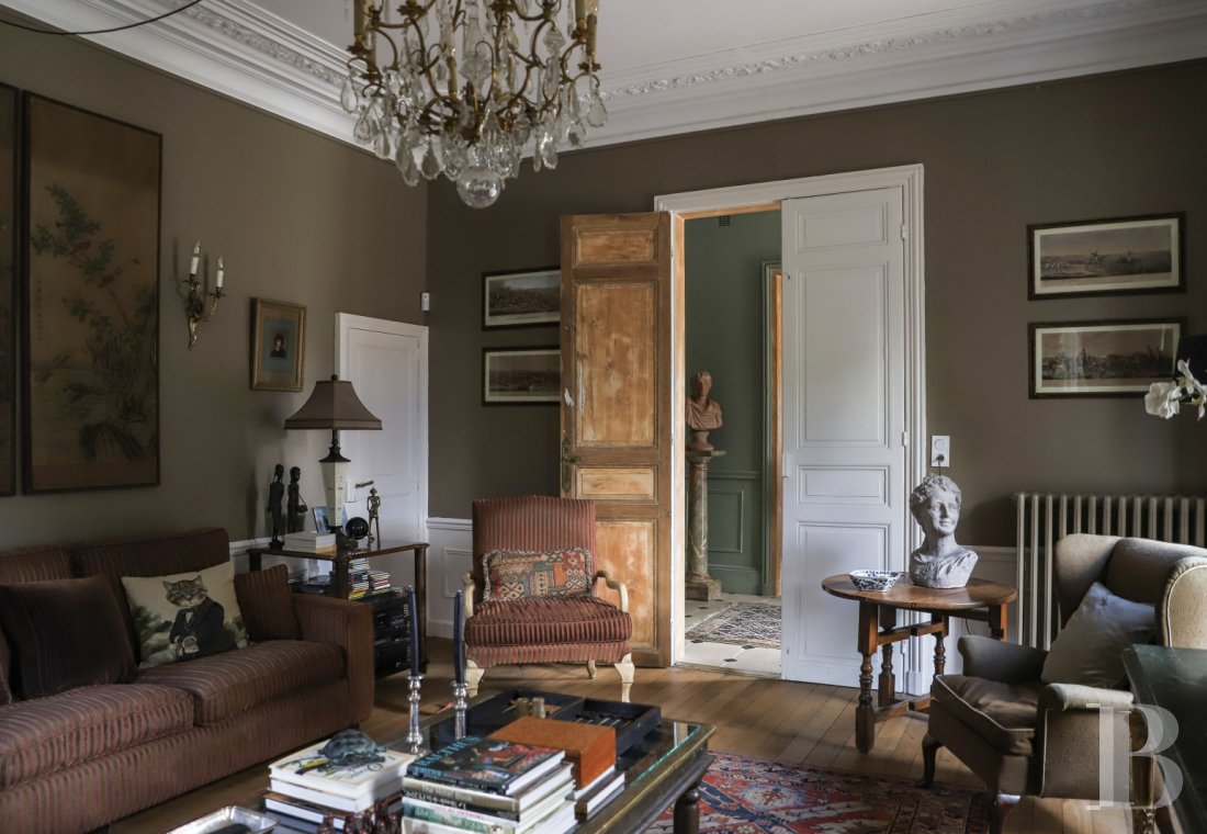 A 19th century manor house on the outskirts of a village in the Yonne, to the south of Auxerre - photo  n°9